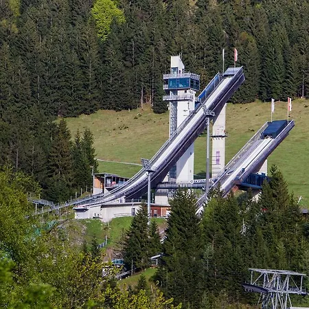 Ferienwohnung Am Frohmarkt Oberstdorf Buitenkant foto