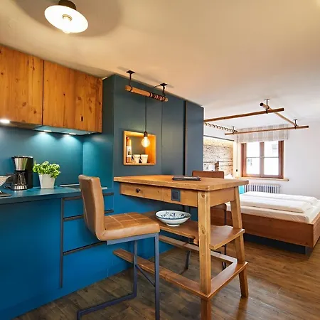 Ferienwohnung Am Frohmarkt Oberstdorf Buitenkant foto