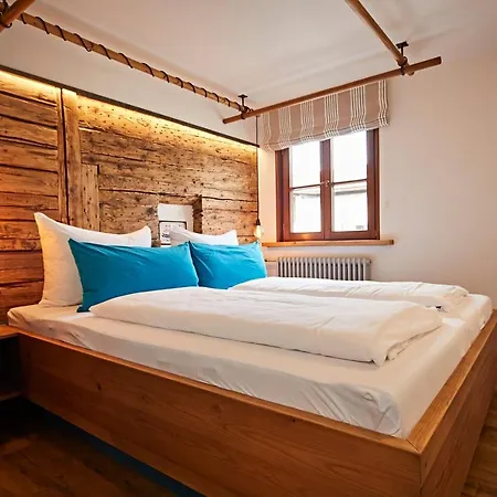 Ferienwohnung Am Frohmarkt Oberstdorf Buitenkant foto