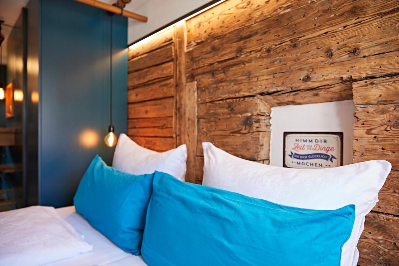 Am Frohmarkt Apartamento Oberstdorf