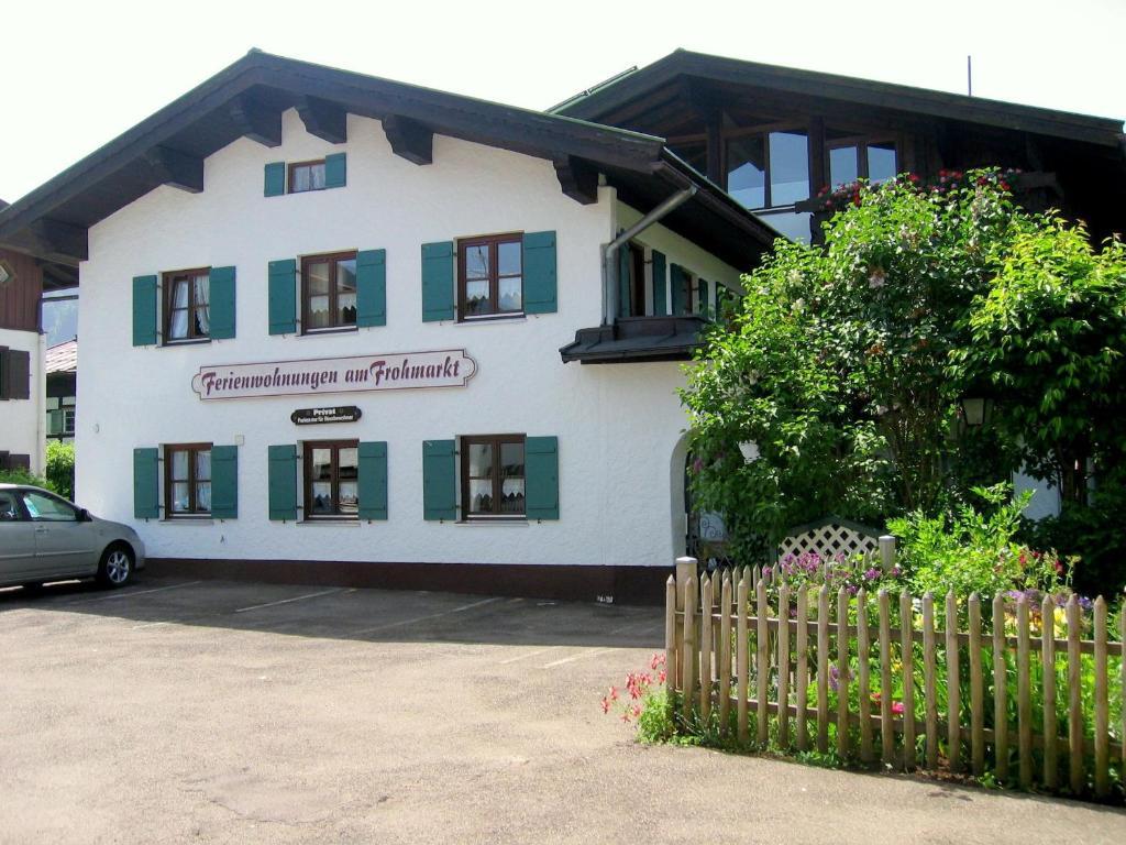 Am Frohmarkt * Oberstdorf