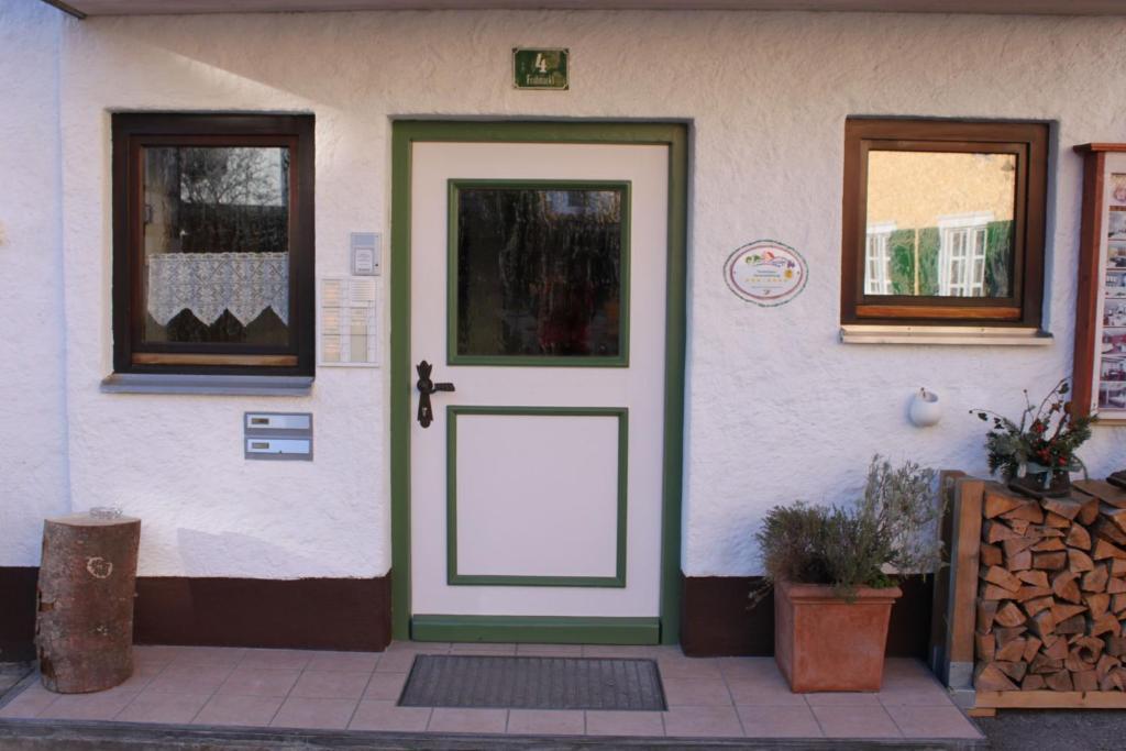 Am Frohmarkt Apartamento *