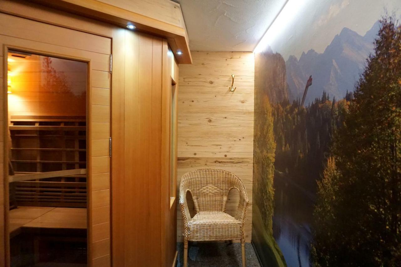 Am Frohmarkt Apartamento Oberstdorf