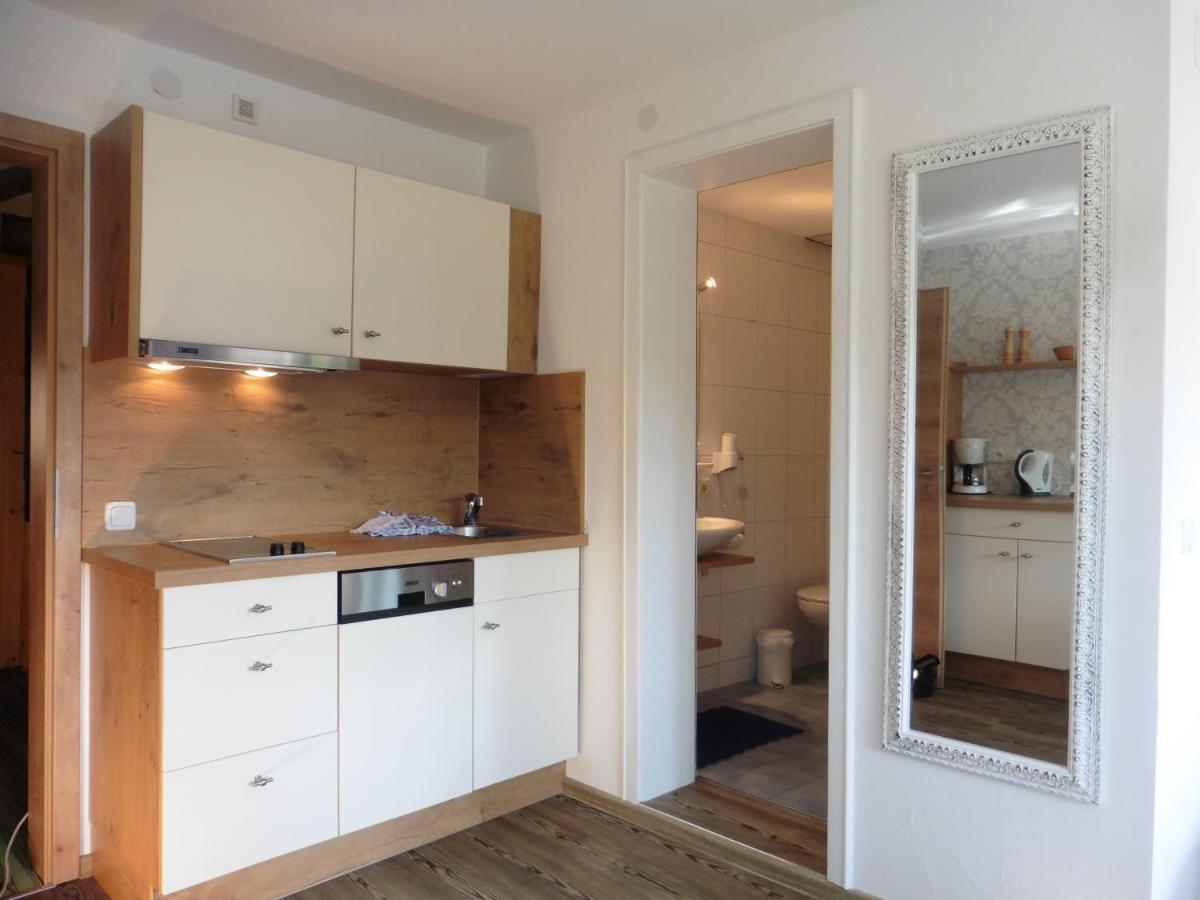 Am Frohmarkt Apartamento Oberstdorf